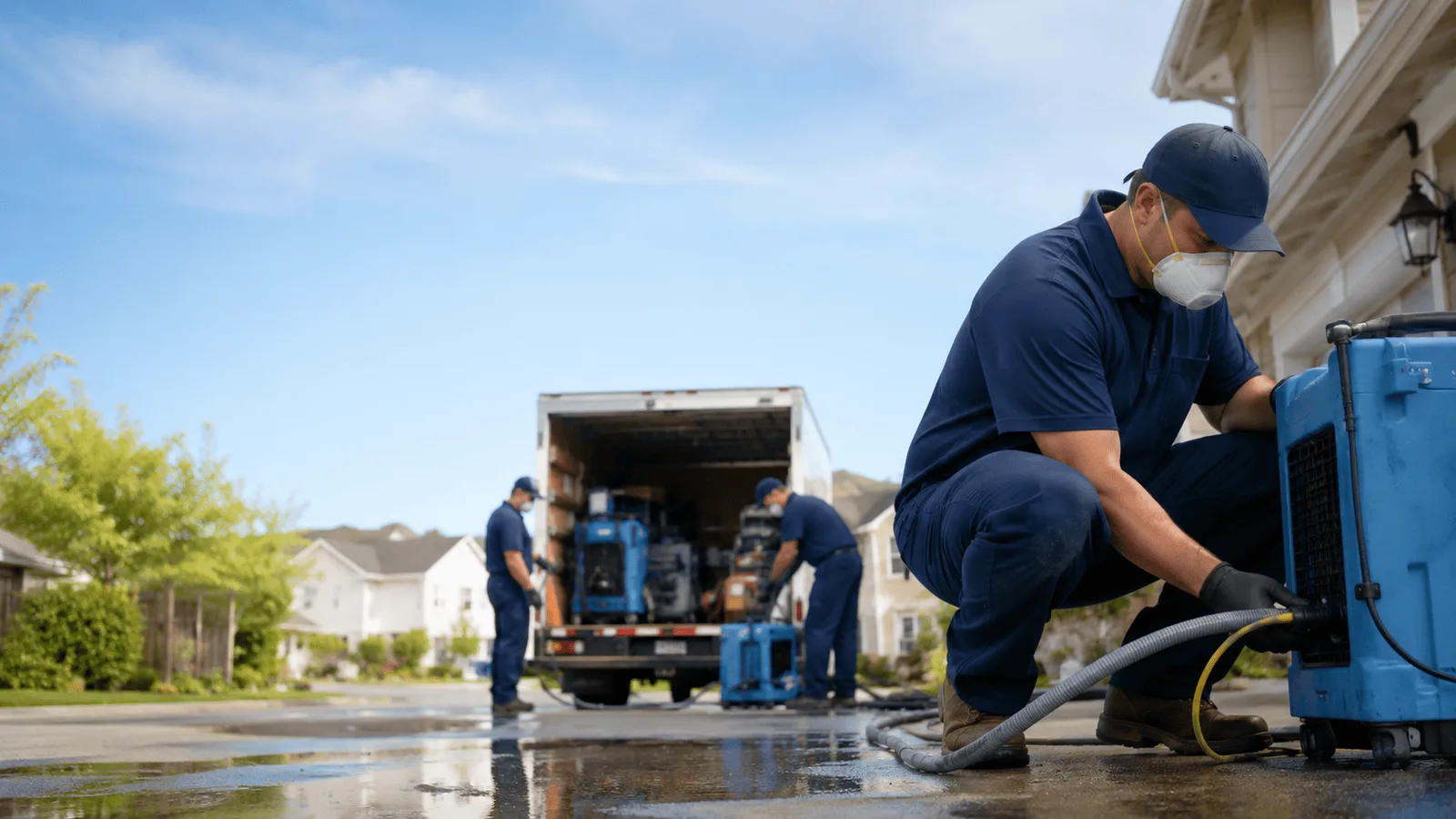 Trusted residential crawlspace mold remediation services in Creston, CA